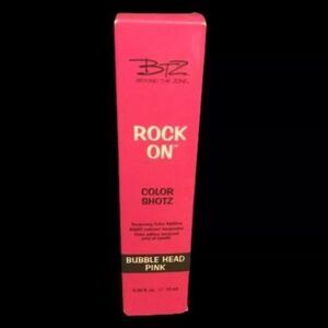 BTZ Hair Color Shotz Bubble Head Pink Deposit Additive